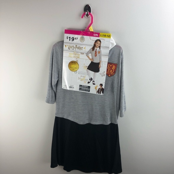 Harry Potter Costume Dress Up Set - Picture 2 of 7